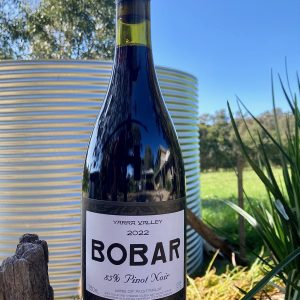 Bobar Yarra Valley 2022 85% Pinot Noir