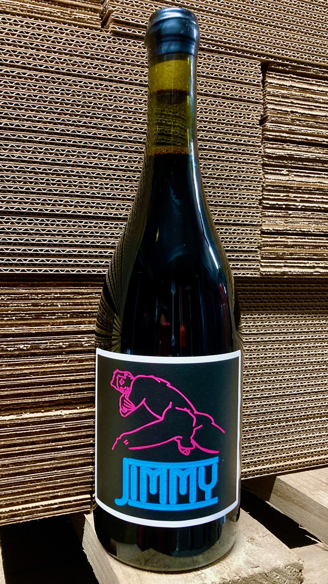 Bobar 2022 Yarra Valley Jimmy red wine