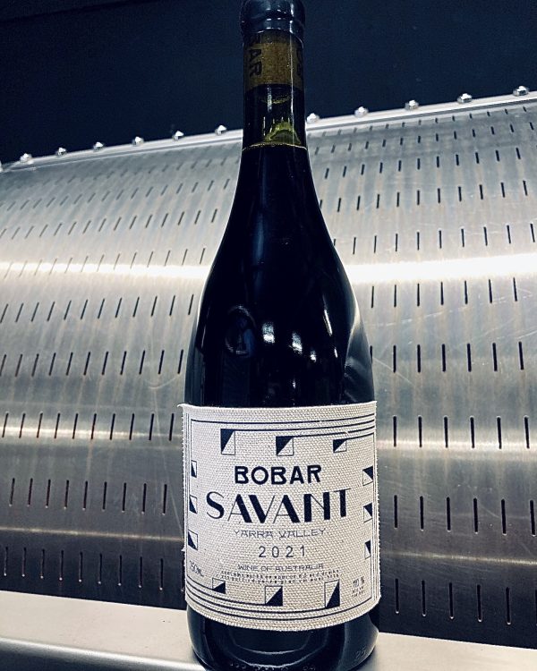 Bobar Yarra Valley 2021 Savant