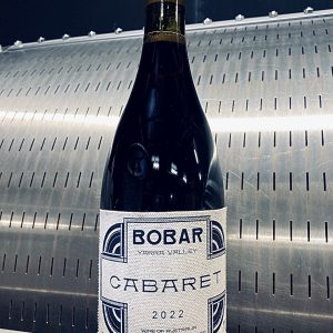 Bobar Yarra Valley 2022 Cabaret