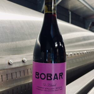 Bobar Yarra Valley 2024 G-Blend wine