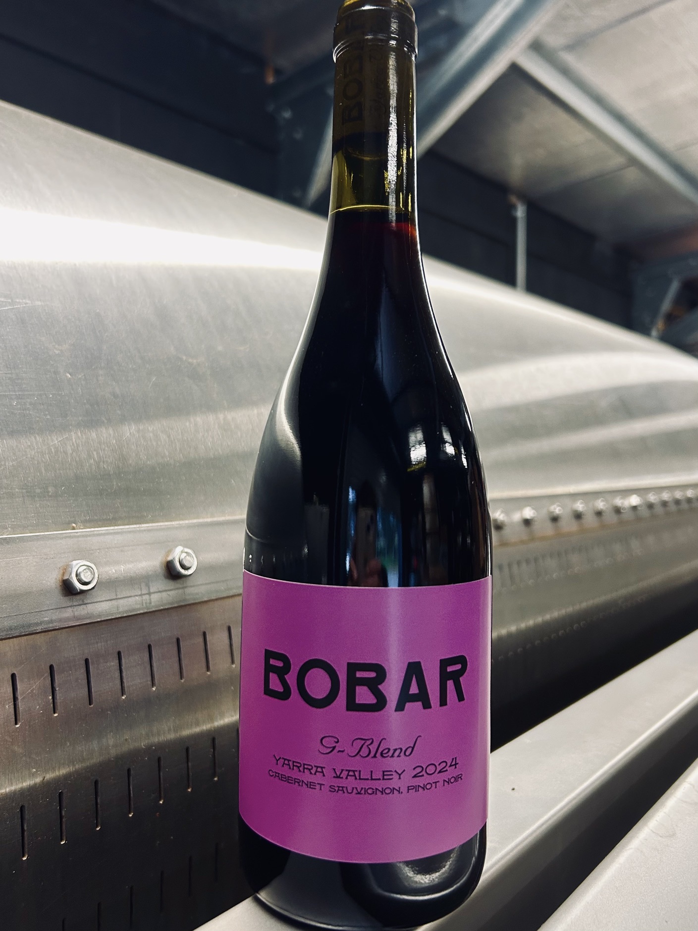Bobar Yarra Valley 2024 G-Blend wine