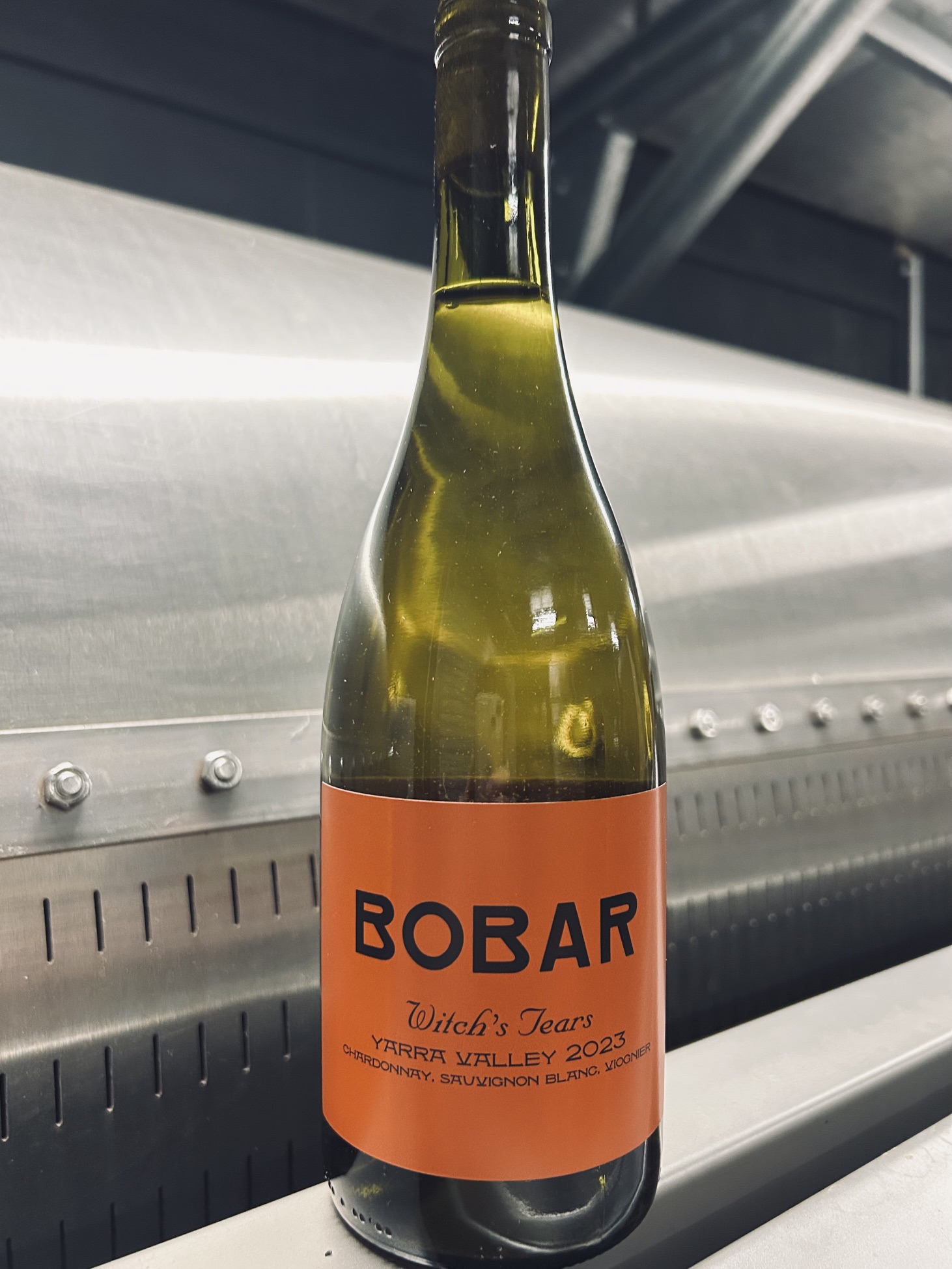 Bobar Yarra Valley 2023 Witch's Tears wine